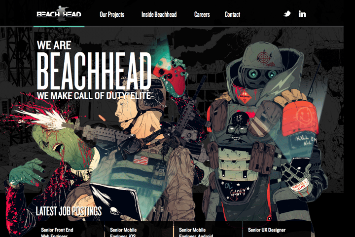 Beachhead Studio